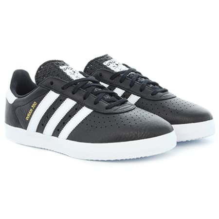 Adidas Originals - Baskets adidas 350 BY9761 Core Black Footwear White 