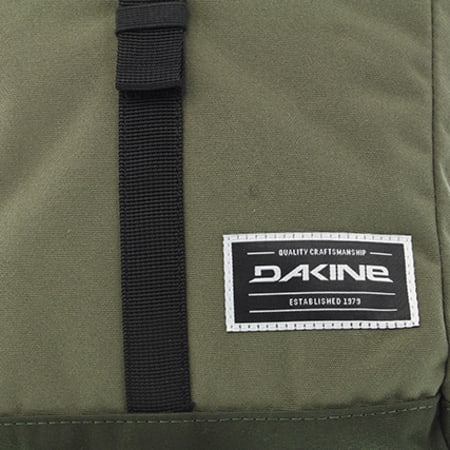 Dakine - Sac A Dos Range Vert Kaki Camouflage 