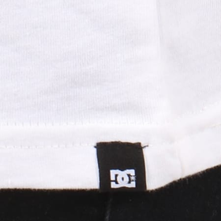 DC Shoes - Tee Shirt EDYZT03728 Blanc