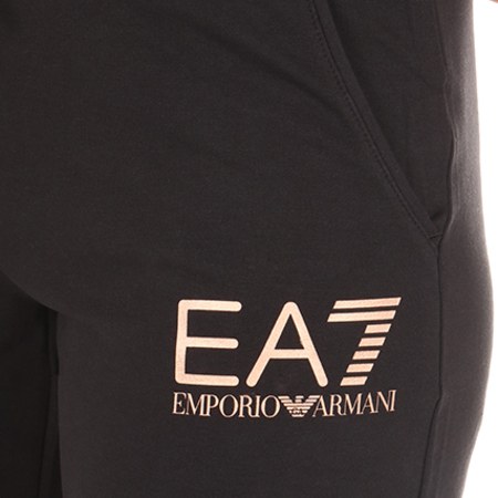 EA7 Emporio Armani - Pantalon Jogging Femme 6YTP65-TJ31Z Noir