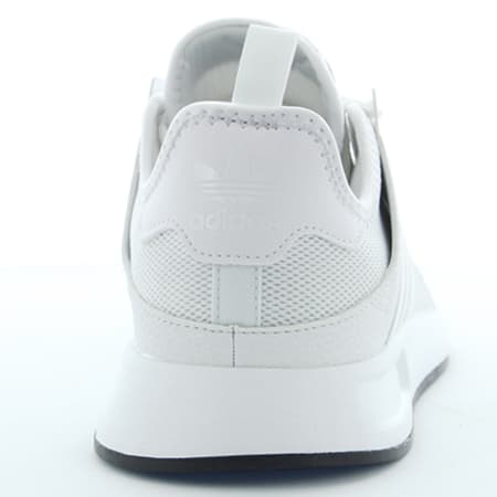 Adidas Originals - Baskets X PLR BY8690 Vin White Footwear White Core Black