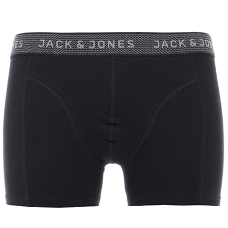 Jack And Jones - Boxer Danny Noir Gris