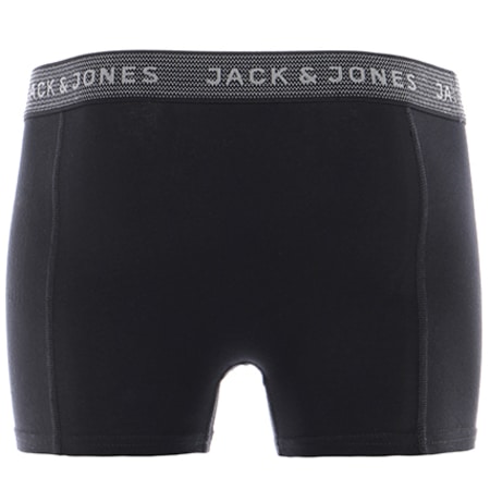 Jack And Jones - Boxer Danny Noir Gris