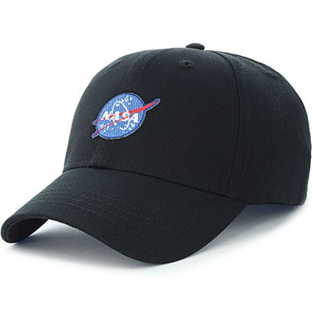NASA - Casquette Insignia Noir