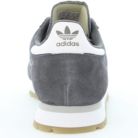 Adidas Originals - Baskets Haven BY9715 Grey Five Footwear White Gum