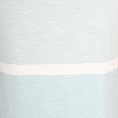 Esprit - Tee Shirt 057EE2K001 Blanc Bleu Turquoise