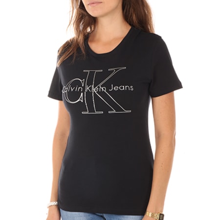 Calvin klein tanya t shirt sale