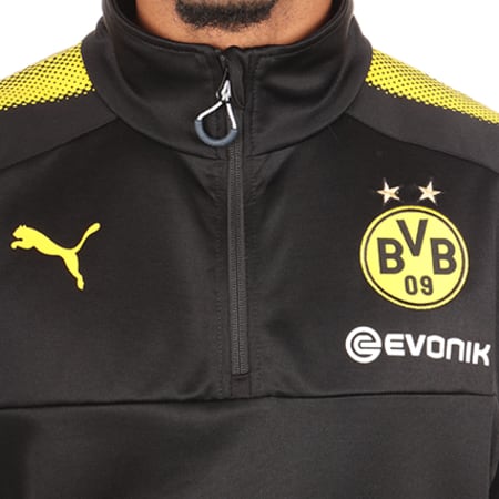 Puma - Veste Training Borussia Dortmund 751777 Noir