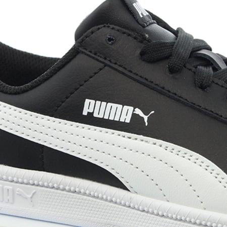 Puma - Baskets Femme Smash Fun 360162 07 Black White