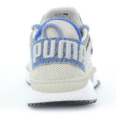 Puma - Baskets Tsugi Netfit 364629 01 Gray Violet Lapis Blue White