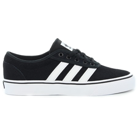 Adidas Originals - Baskets Basses Adi Ease BY4028 Core Black Footwear White