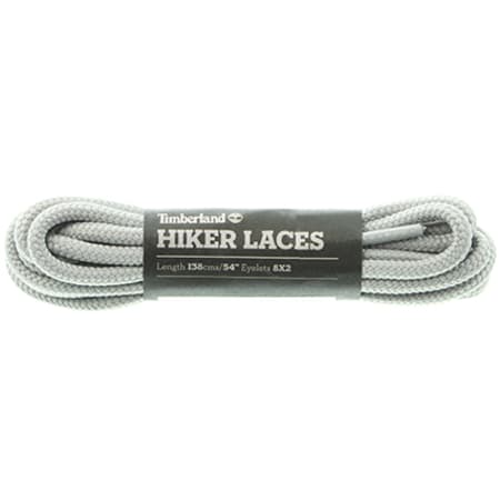 Timberland - Lacets Hiker Laces Gris 