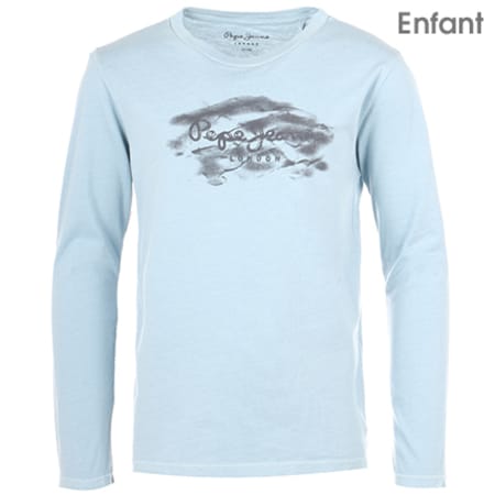 Pepe Jeans - Chemise - Homme - Bleu (Denim) - FR