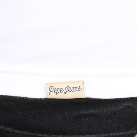 Pepe Jeans - Lot De 2 Débardeurs Bradley Blanc