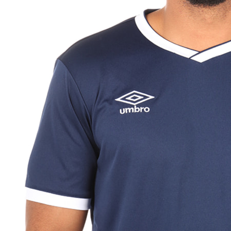 Umbro - Tee Shirt 5720280 60 Bleu Marine
