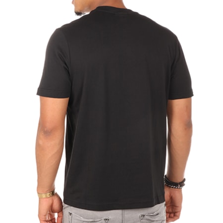 Umbro - Tee Shirt Ess Cot 575090 Noir