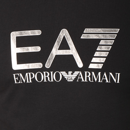 EA7 Emporio Armani - Tee Shirt 6YPT57-PJ03Z Noir