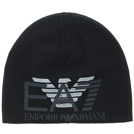 EA7 Emporio Armani - Bonnet 275638-7A393 Noir