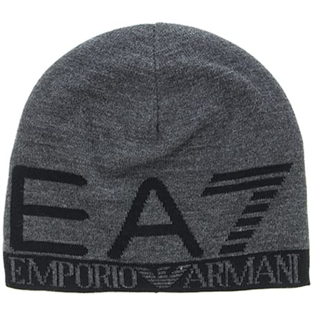 EA7 Emporio Armani - Bonnet 275560-7A393 Gris Anthracite