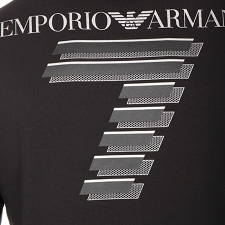 EA7 Emporio Armani - Tee Shirt 6YPT94-PJ18Z Noir