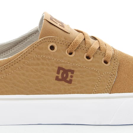 DC Shoes - Baskets Trase SD ADYS300172 Camel