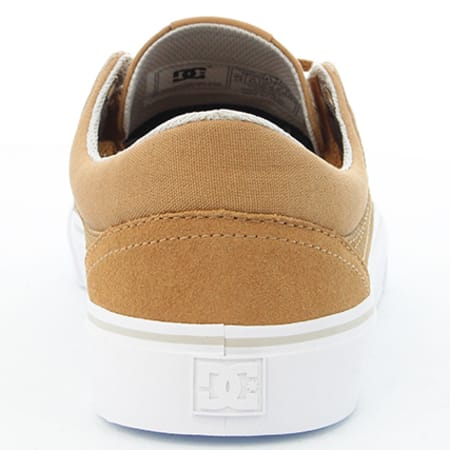 DC Shoes - Baskets Trase SD ADYS300172 Camel