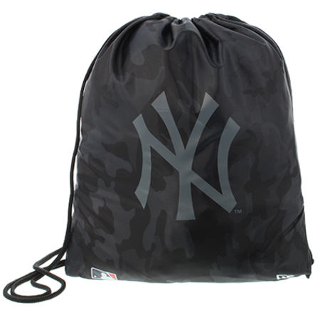 New Era - Gym Bag New York Yankees 11465512 Gris AnthraciteCamouflage