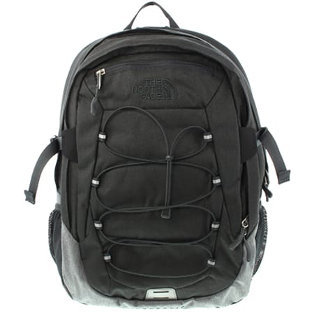 The North Face - Sac A Dos Borealis Classic Gris Anthracite