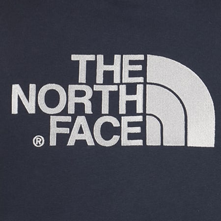 The North Face - Sweat Capuche Drew Peak Bleu Marine
