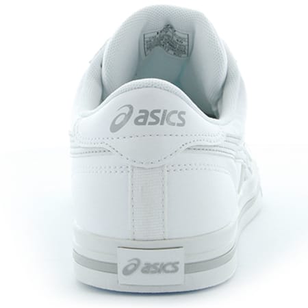 Asics - Baskets Classic Tempo H6Z2Y 0196 White Glacier Grey