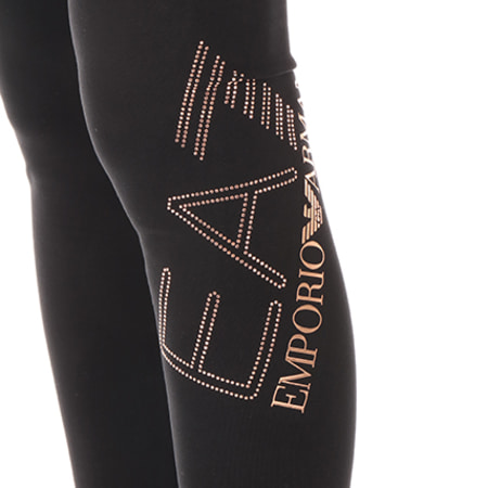 EA7 Emporio Armani - Legging Femme 6YTP69-TJ01Z Noir