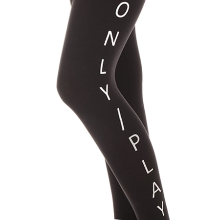 Only - Legging Femme Celina Jersey Noir