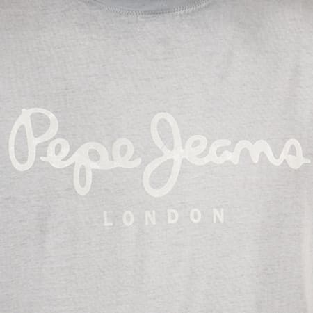 Pepe Jeans - Tee Shirt West Sir II Gris 