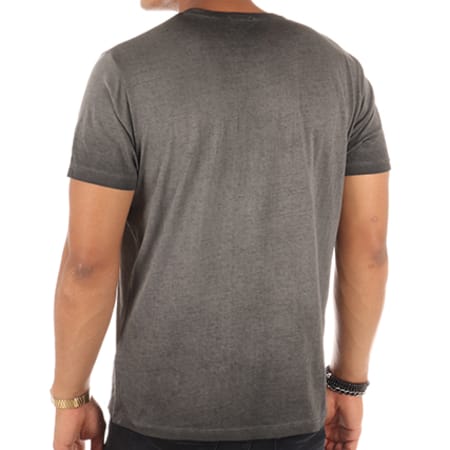 Pepe Jeans - Tee Shirt West Sir II Gris Anthracite 