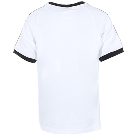 Adidas Originals - Tee Shirt Enfant Trefoil CLFRN BQ3924 Blanc