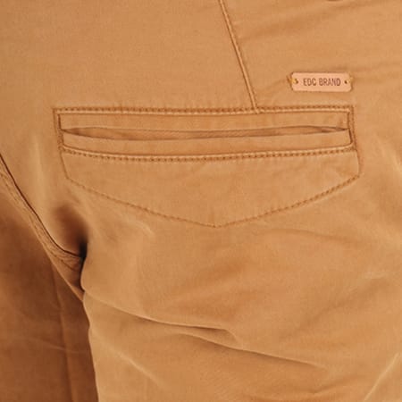 Esprit - Pantalon Chino 077CC2B002 Camel