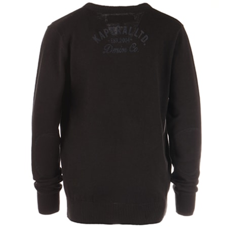 Kaporal Pull Enfant Nage Noir LaBoutiqueOfficielle