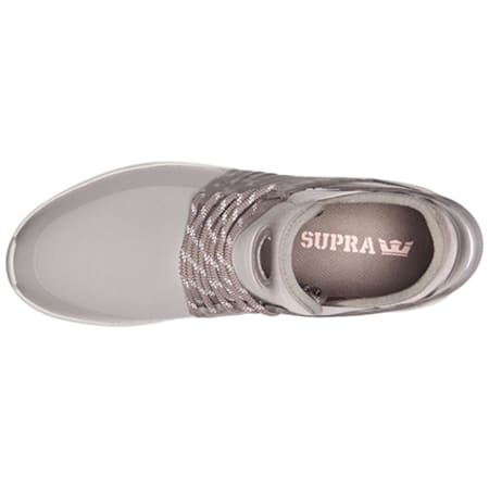 Supra - Baskets Skytop V 08032-291 Vintage Khaki Bone