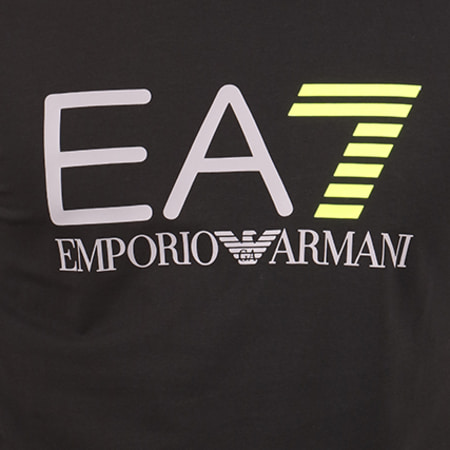 EA7 Emporio Armani - Tee Shirt 6YPT81-PJ20Z Noir