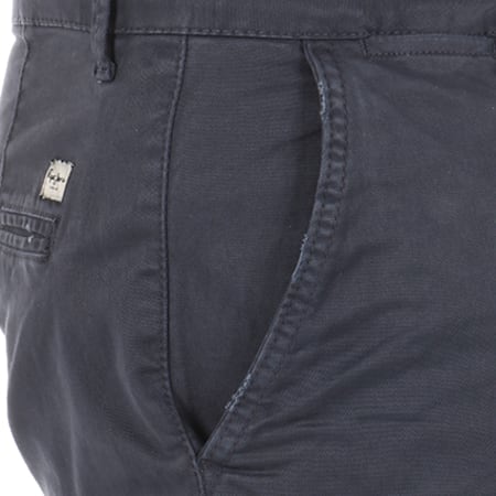 Pepe Jeans - Pantalon Chino Sloane Bleu Marine