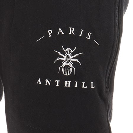 Anthill - Pantalon Jogging Logo Noir