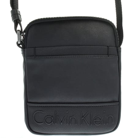 Calvin Klein - Sacoche Bennet Mini Reporter K50K503275 Noir