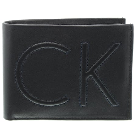 Calvin Klein - Portefeuille Filip K50K503366 Noir