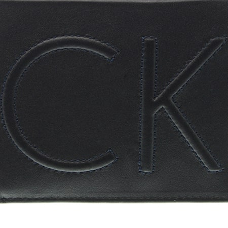 Calvin Klein - Portefeuille Filip K50K503366 Noir