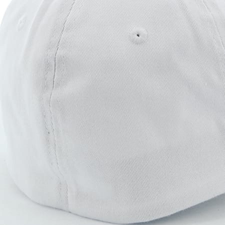 Dickies - Casquette Fitted Morrilton Blanc