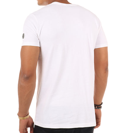 Le Temps Des Cerises - Tee Shirt Stein Blanc