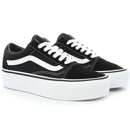 vans baskets femme