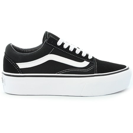 vans basket femme