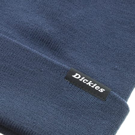 Dickies - Bonnet Alaska Bleu Pétrole