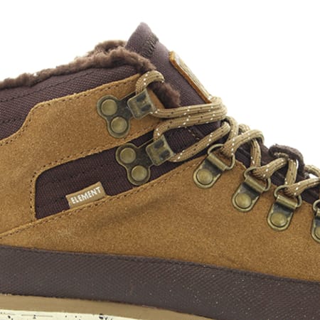 Element - Boots Donnelly Breen Camel Marron